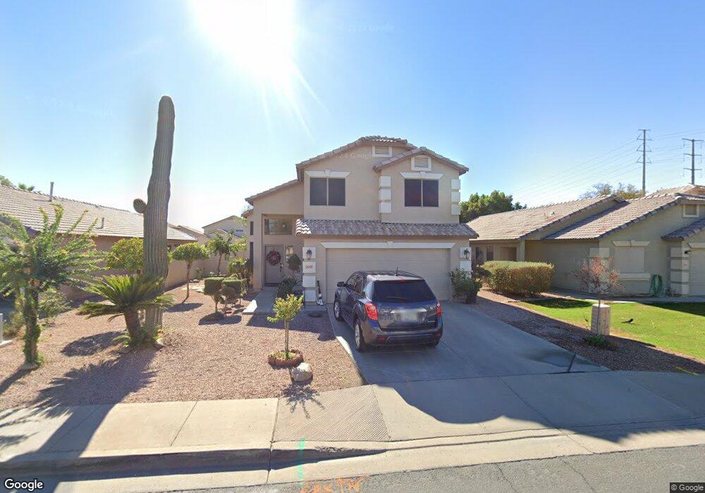 2047 E Catclaw St, Gilbert, AZ 85296 - photo 1