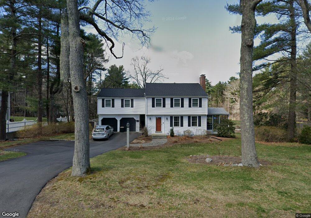 37 Winthrop Rd, Hingham, MA 02043 - photo 1
