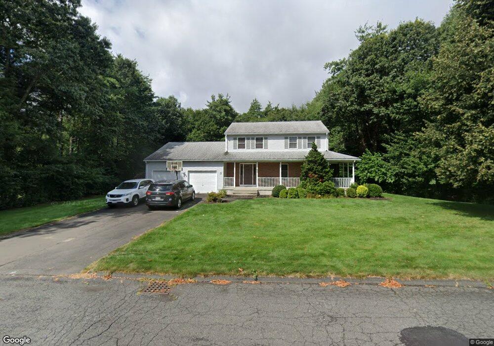 102 Elizabeth Dr, Ludlow, MA 01056 - photo 1