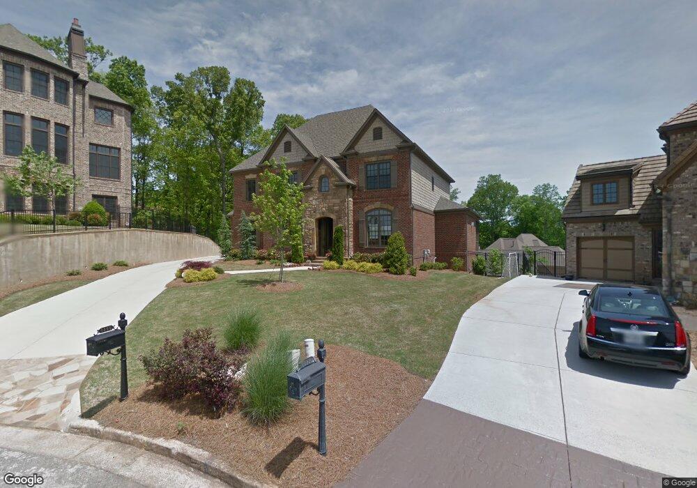 4130 Cougar Point NE unit 8, Marietta, GA 30066 - photo 1