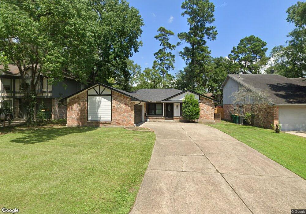 22 N Drifting Leaf Ct, Spring, TX 77380 - photo 1