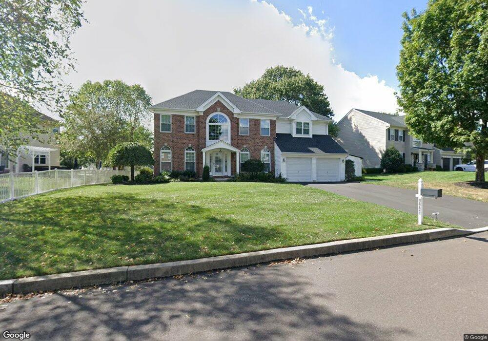 3884 Amberton Way, Doylestown, PA 18902 - photo 1