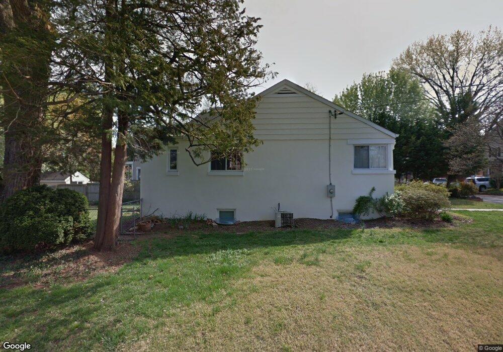 4429 Rosedale Ave, Bethesda, MD 20814 - photo 1