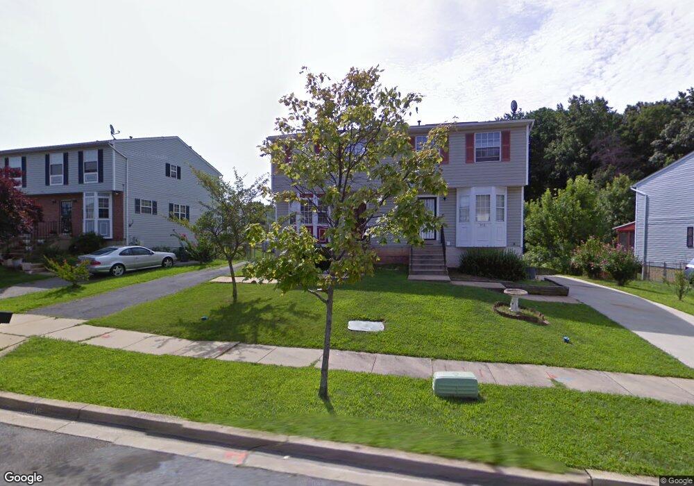 914 Central Hills Ln, Hyattsville, MD 20785 - photo 1