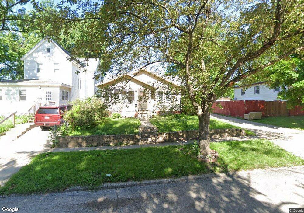 3310 3rd St, Des Moines, IA 50313 - photo 1