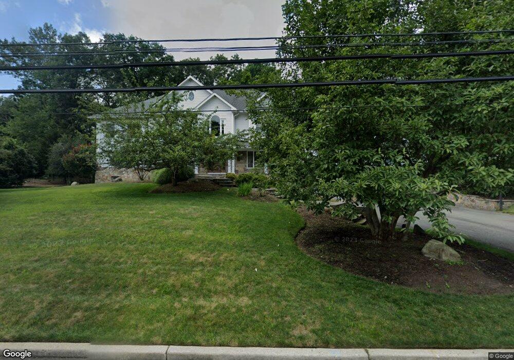 240 Gregory Rd, Franklin Lakes, NJ 07417 - photo 1