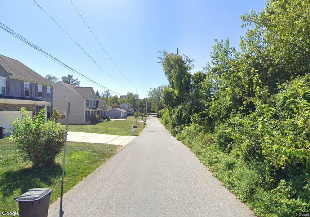 Roosevelt St, Lutherville Timonium, MD 21093 - photo 1