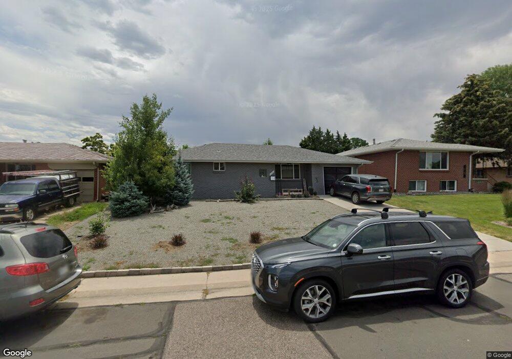 6550 W 44th Place, Wheat Ridge, CO 80033 - photo 1