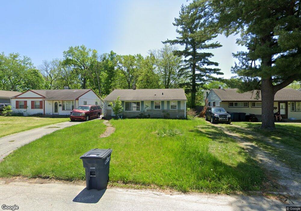 2257 Detroit St, Beech Grove, IN 46107 - photo 1