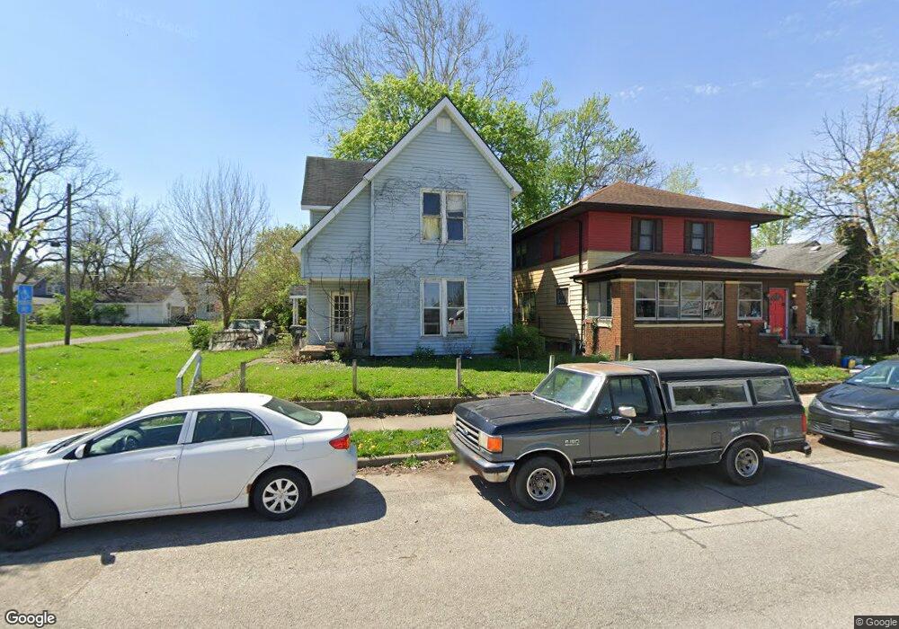 337 W 6th St, Anderson, IN 46016 - photo 1