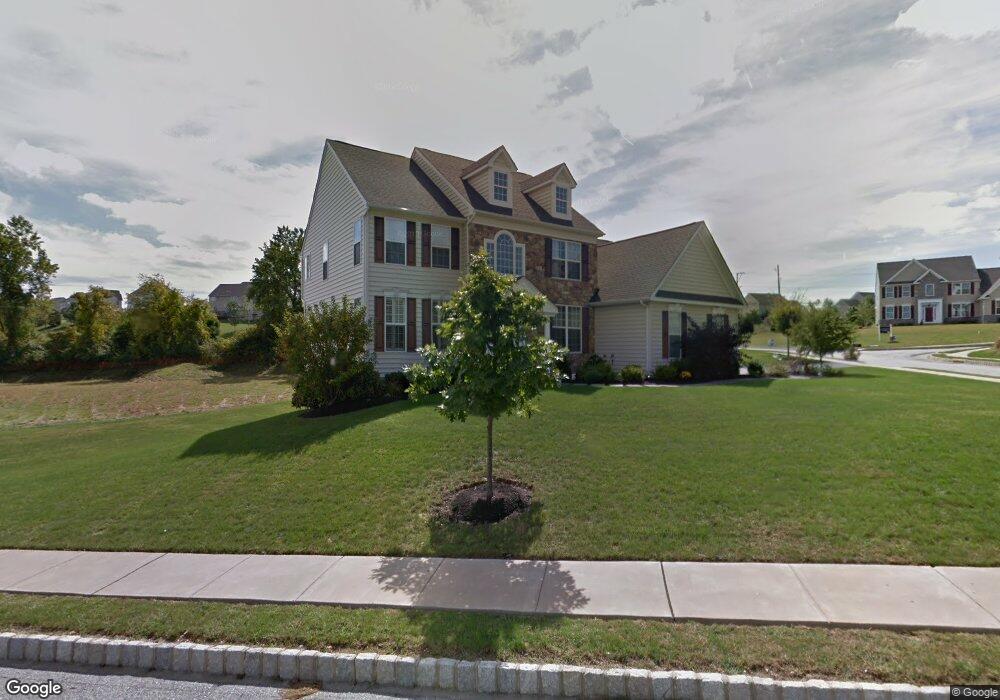 105 N Sidesaddle Ln, Coatesville, PA 19320 - photo 1