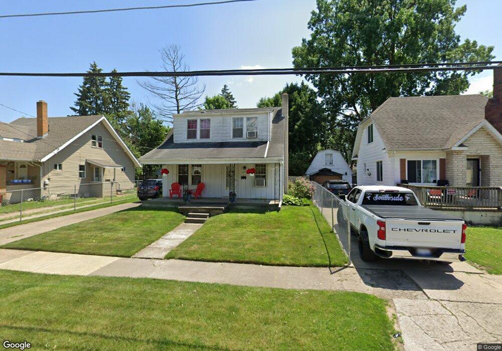 1101 Remington Ave, Flint, MI 48507 - photo 1