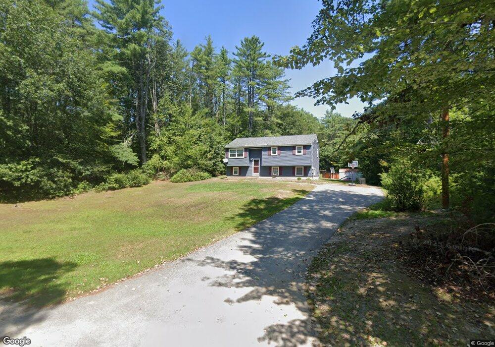 22 Clothespin Bridge Rd, Webster, NH 03303 - photo 1