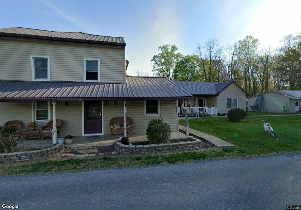 641 Overlys Grove Rd, New Holland, PA 17557 - photo 1