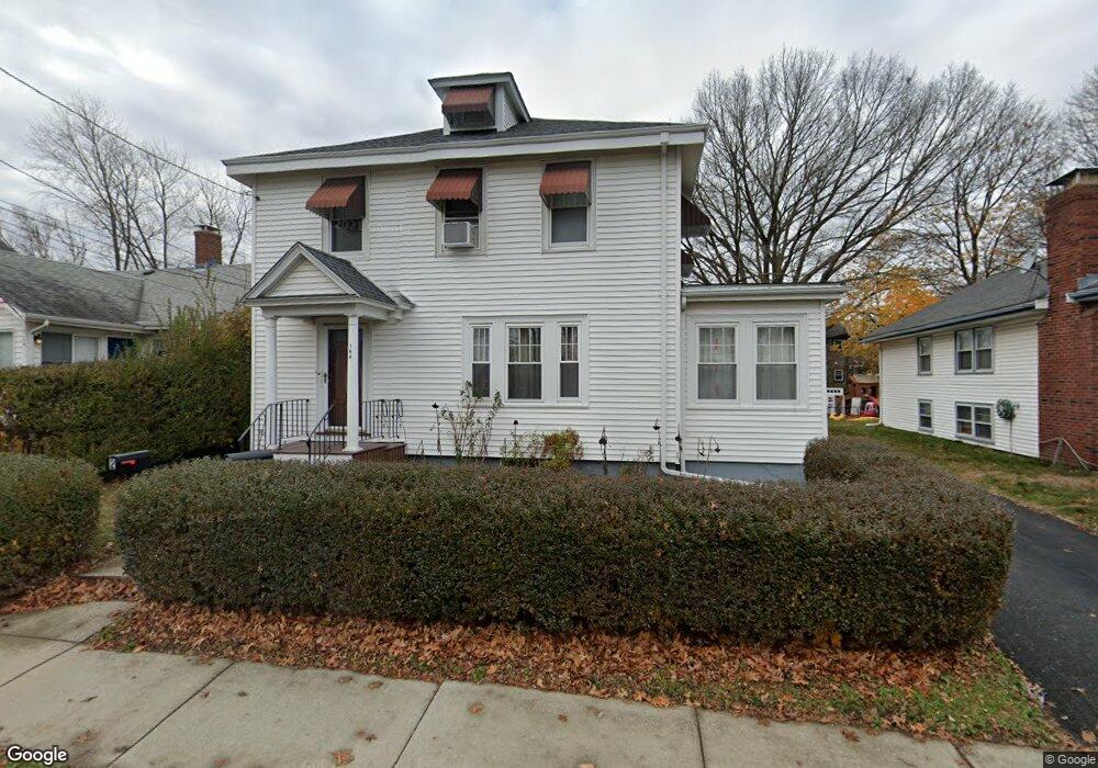 Street View Photo
