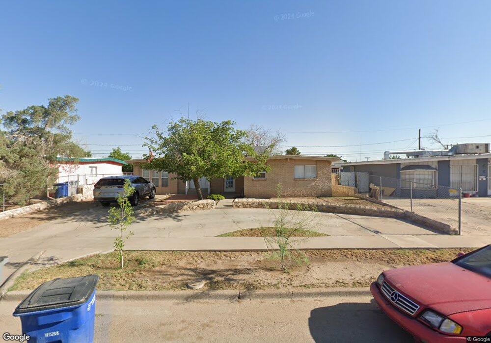 417 Cullen Ave, El Paso, TX 79915 - photo 1