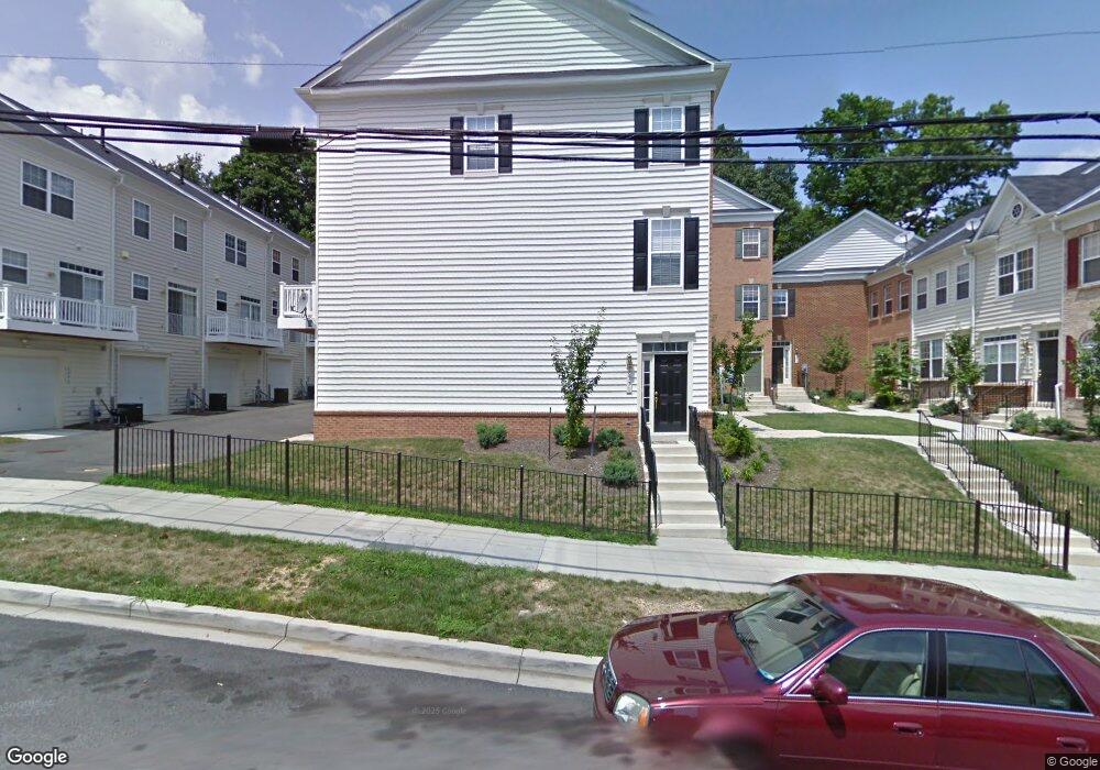 171 Danbury St SW, Washington, DC 20032 - photo 1