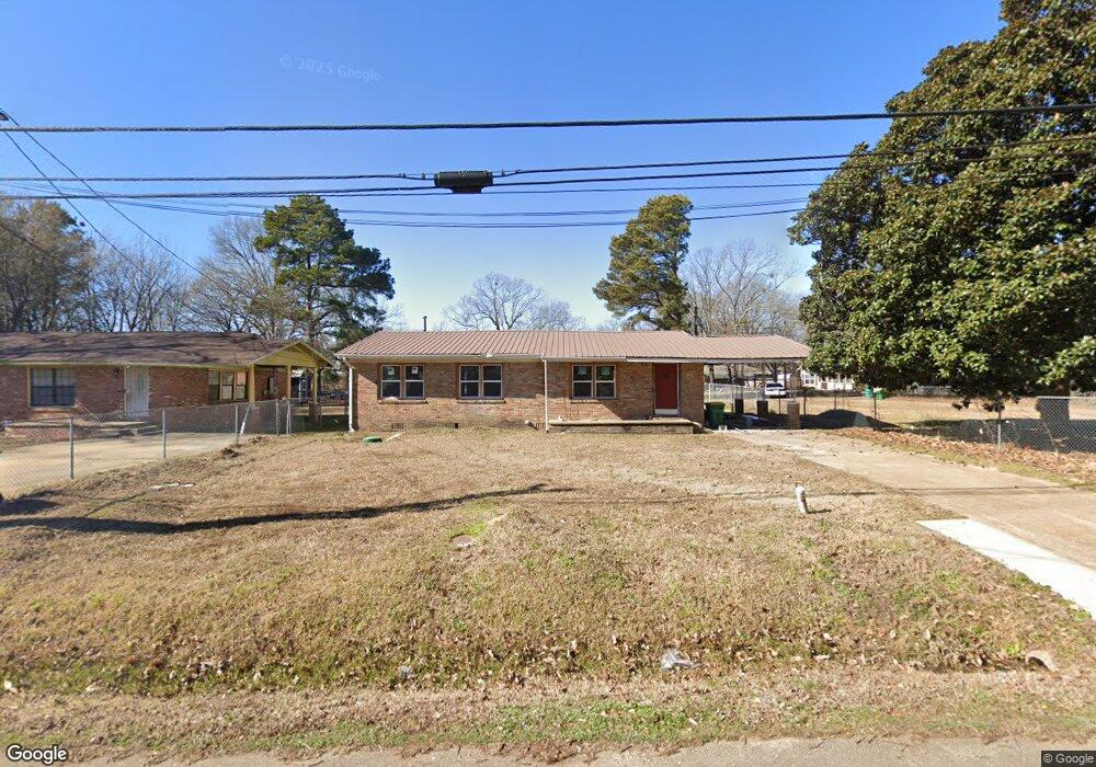 1712 & 1710 Iowa St, Texarkana, TX 75503 - photo 1