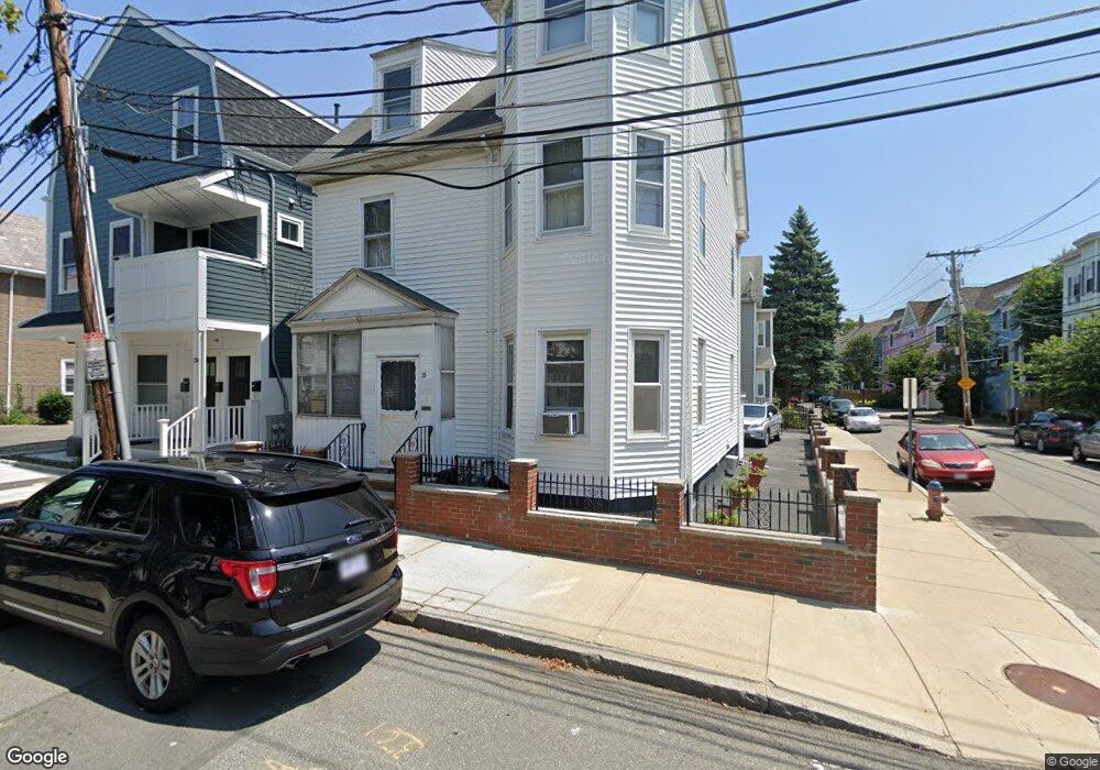 22 Carlton St, Somerville, MA 02143 - photo 1