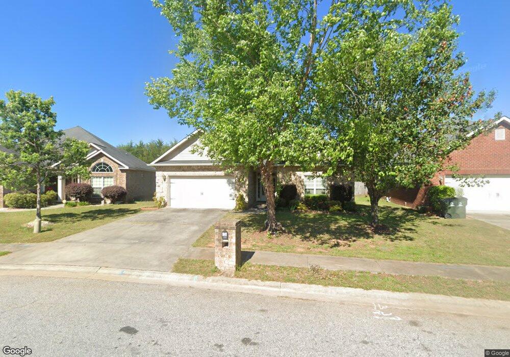 738 Post Oak Way, Warner Robins, GA 31088 - photo 1