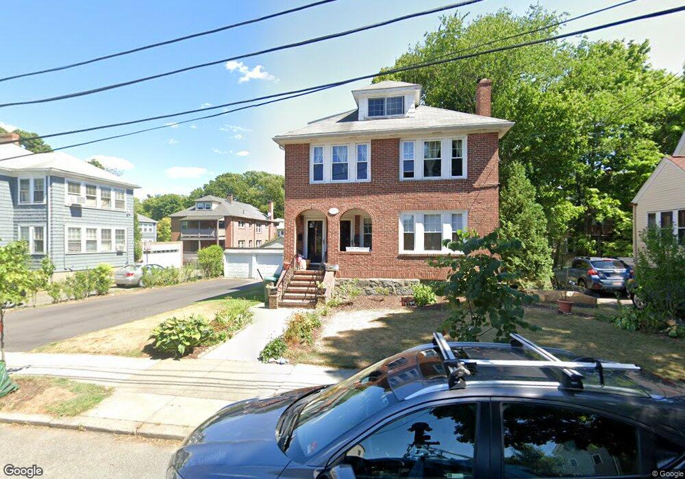 48 Milo St unit 1, Newton, MA 02465 - photo 1