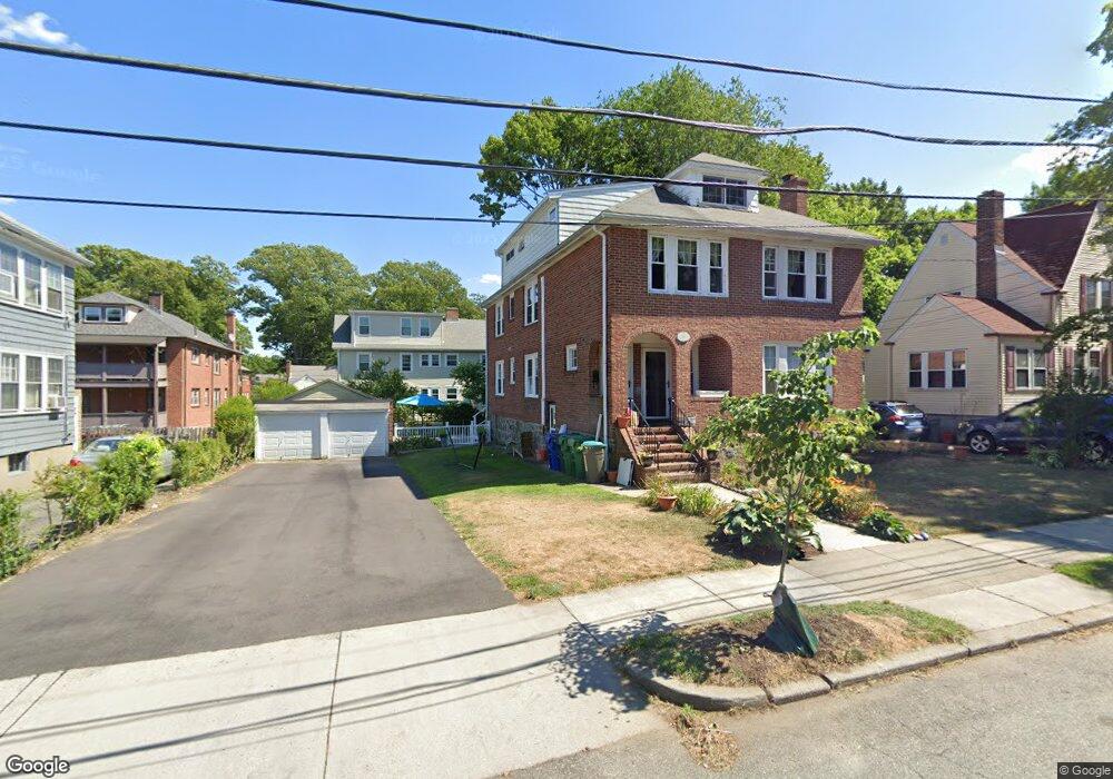 46 Milo St unit 2, West Newton, MA 02465 - photo 1