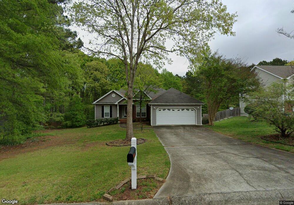 739 Ridgeland Rd, Bethlehem, GA 30620 - photo 1