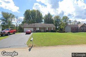7789 Four Leaf Dr, Greenville, IN 47124