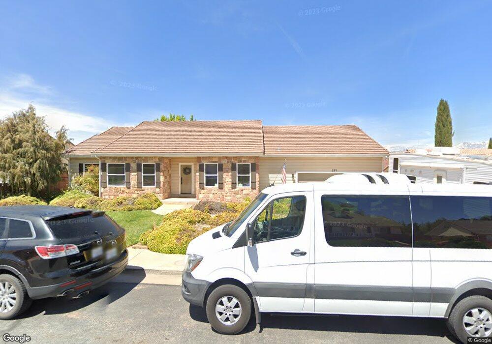 281 E 1020 S, Ivins, UT 84738 - photo 1