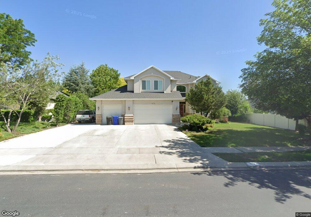 1472 Misty Fen Way, West Jordan, UT 84088 - photo 1