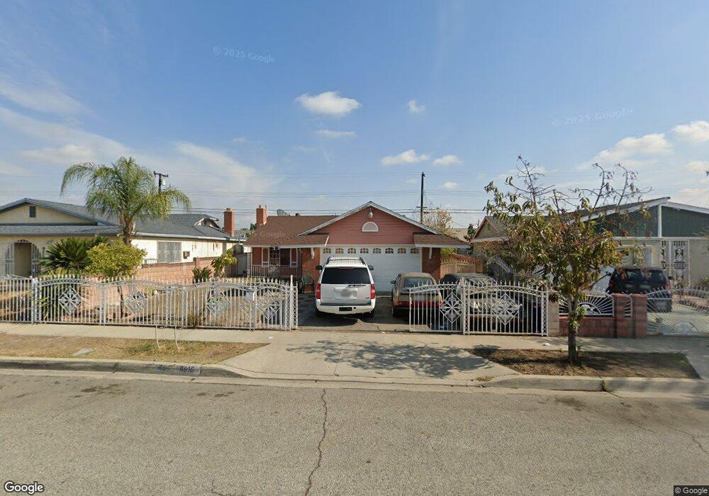 Street View Photo