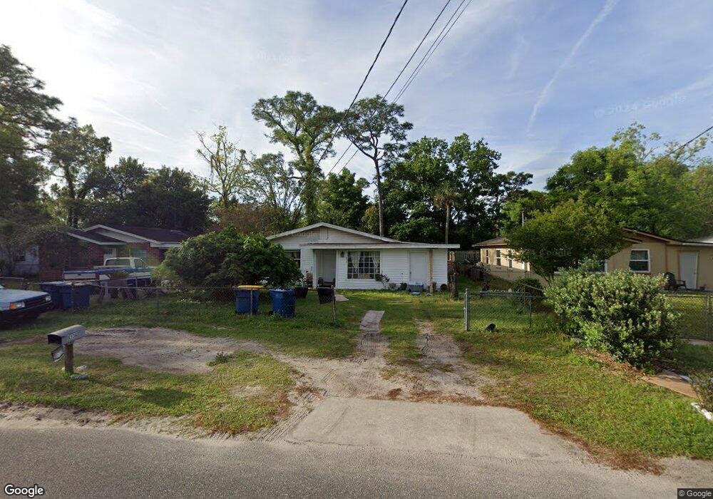 8236 Hare Ave, Jacksonville, FL 32211 - photo 1