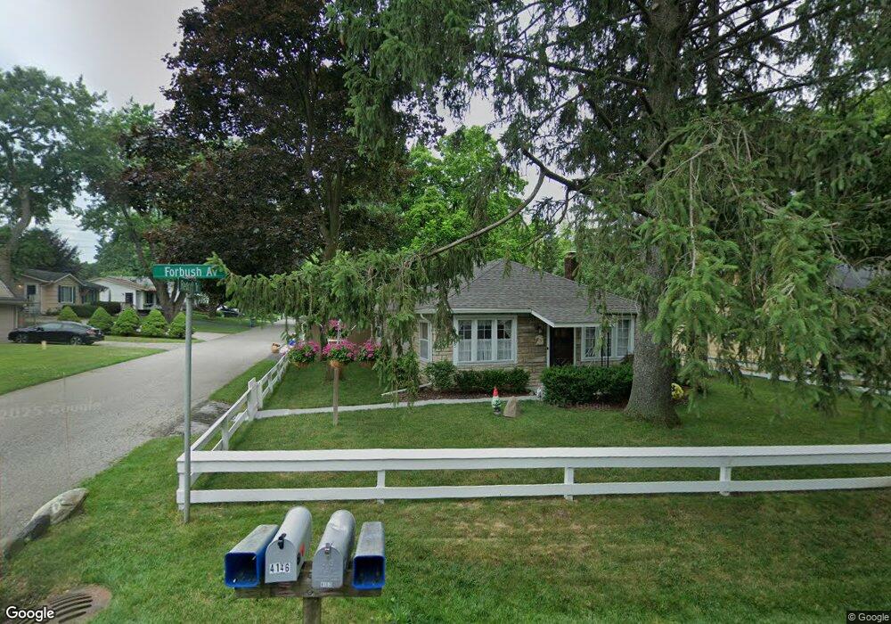 4146 Forbush Ave, West Bloomfield, MI 48323 - photo 1