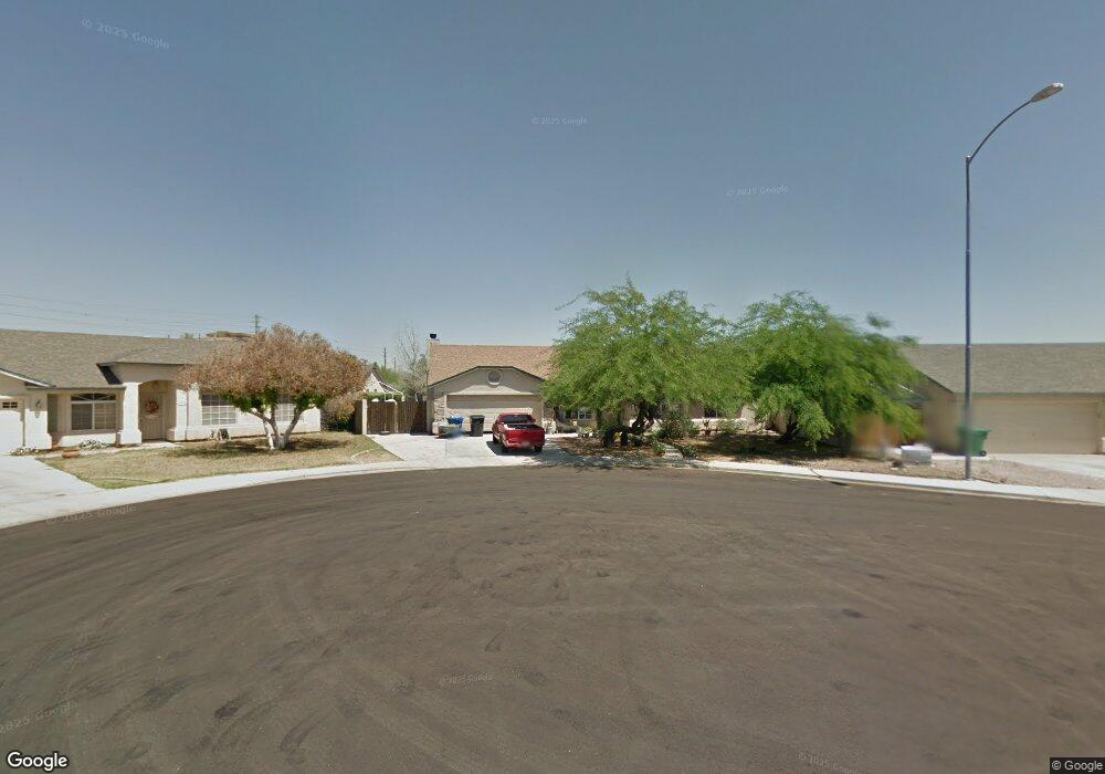 543 N Bailey Cir, Mesa, AZ 85207 - photo 1