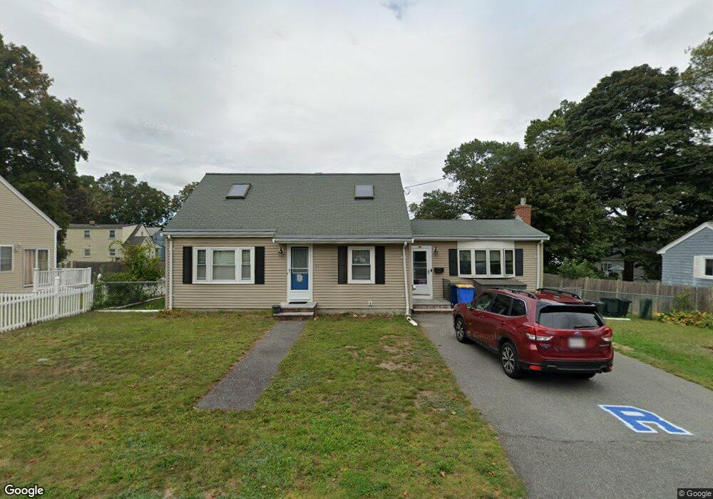 36 Jones Ave, Randolph, MA 02368 - photo 1