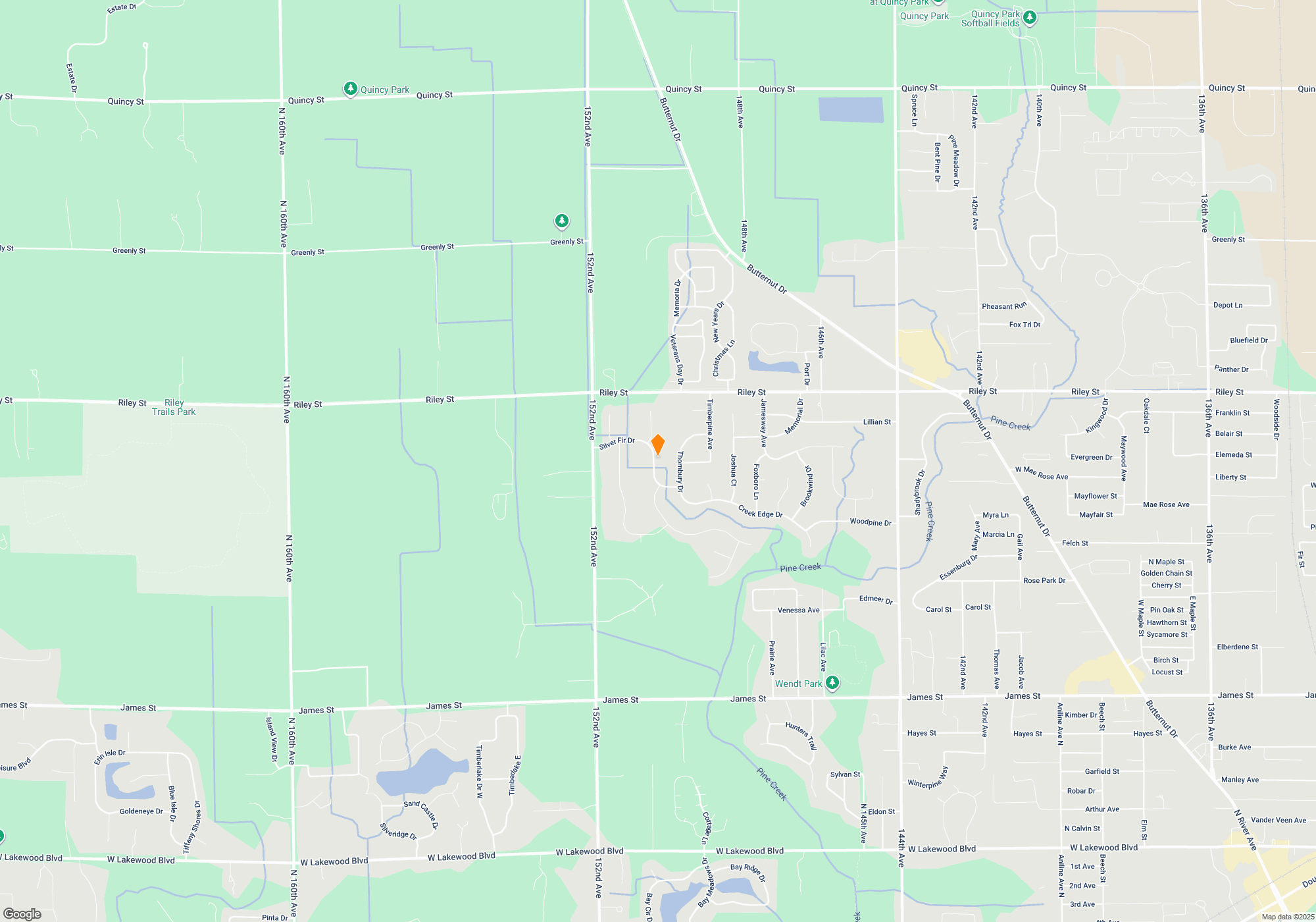 Open Map