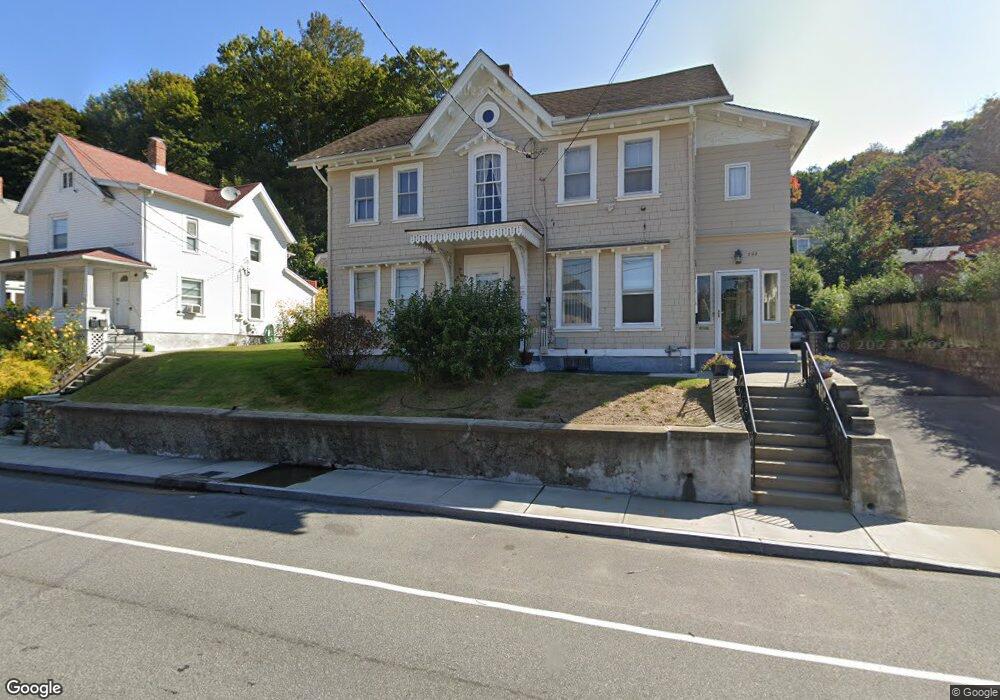 333 N Main St, Naugatuck, CT 06770 - photo 1