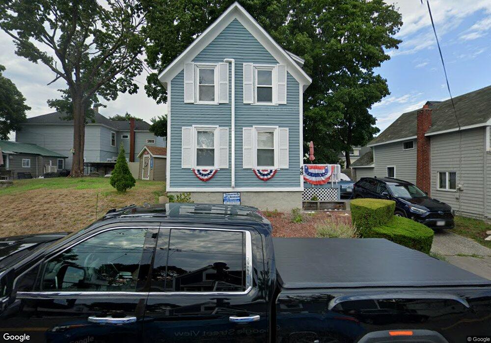 48 Atlantic Ave, Old Orchard Beach, ME 04064 - photo 1