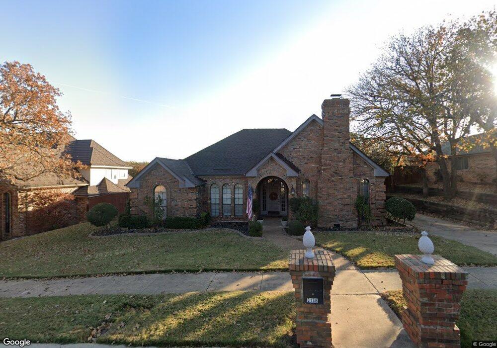 3136 Hurstview Dr, Hurst, TX 76054 - photo 1