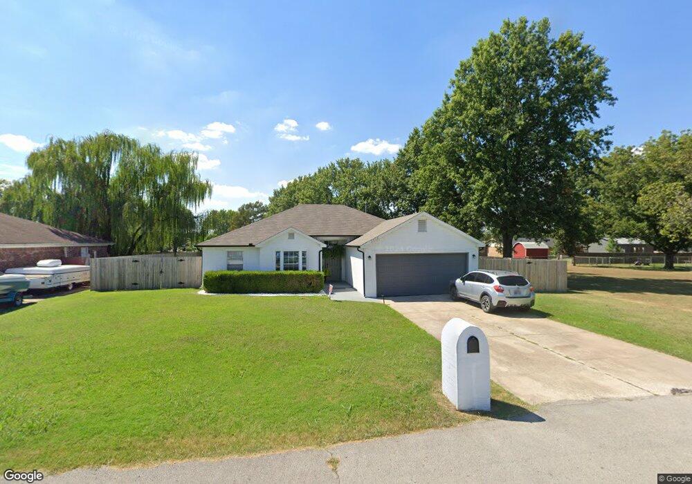 3512 S 214th Ave E, Broken Arrow, OK 74014 - photo 1