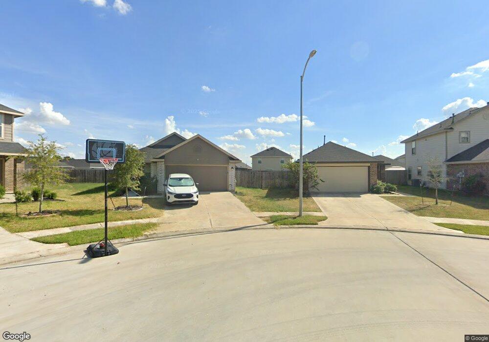 24111 Sonoran Hieghts Ct, Hockley, TX 77447 - photo 1