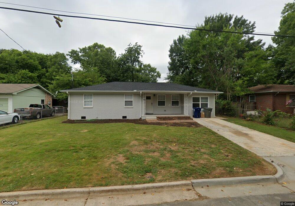 4413 Kiger St SW, Huntsville, AL 35805 - photo 1