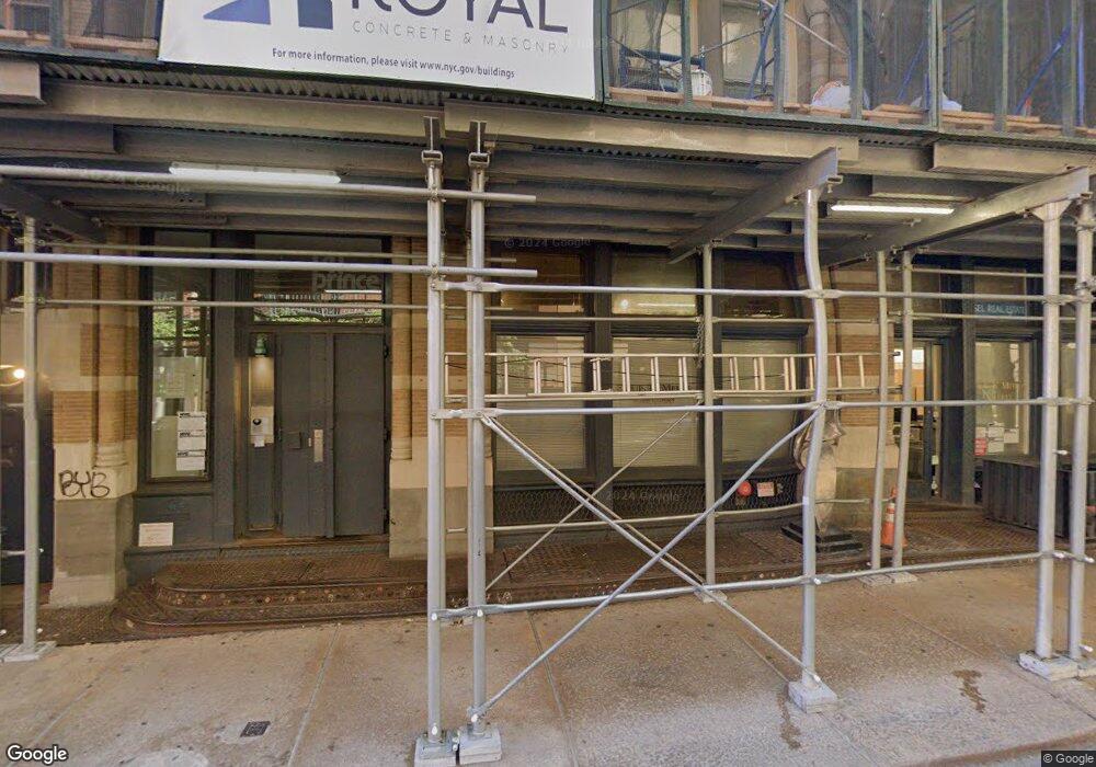 137-141 Prince St, New York, NY 10012 - photo 1