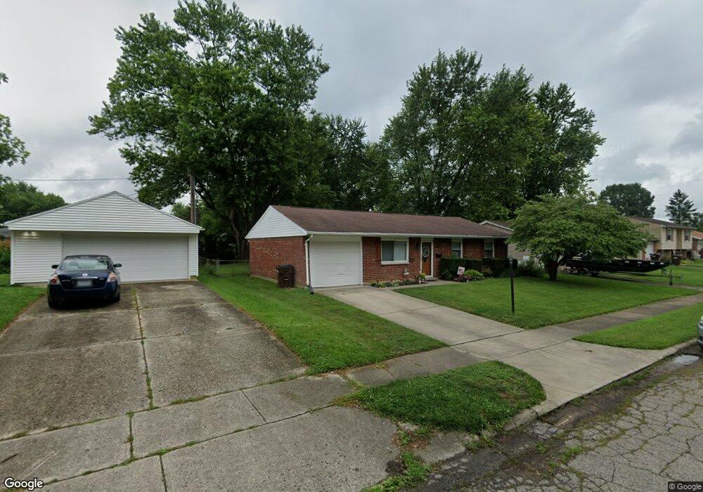 801 Moccasin Trail, Xenia, OH 45385 - photo 1