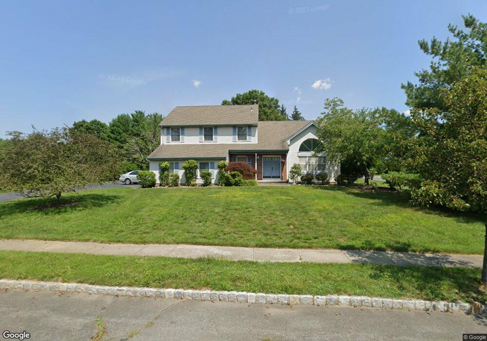 2 Tindall Trail, Princeton Junction, NJ 08550 - photo 1