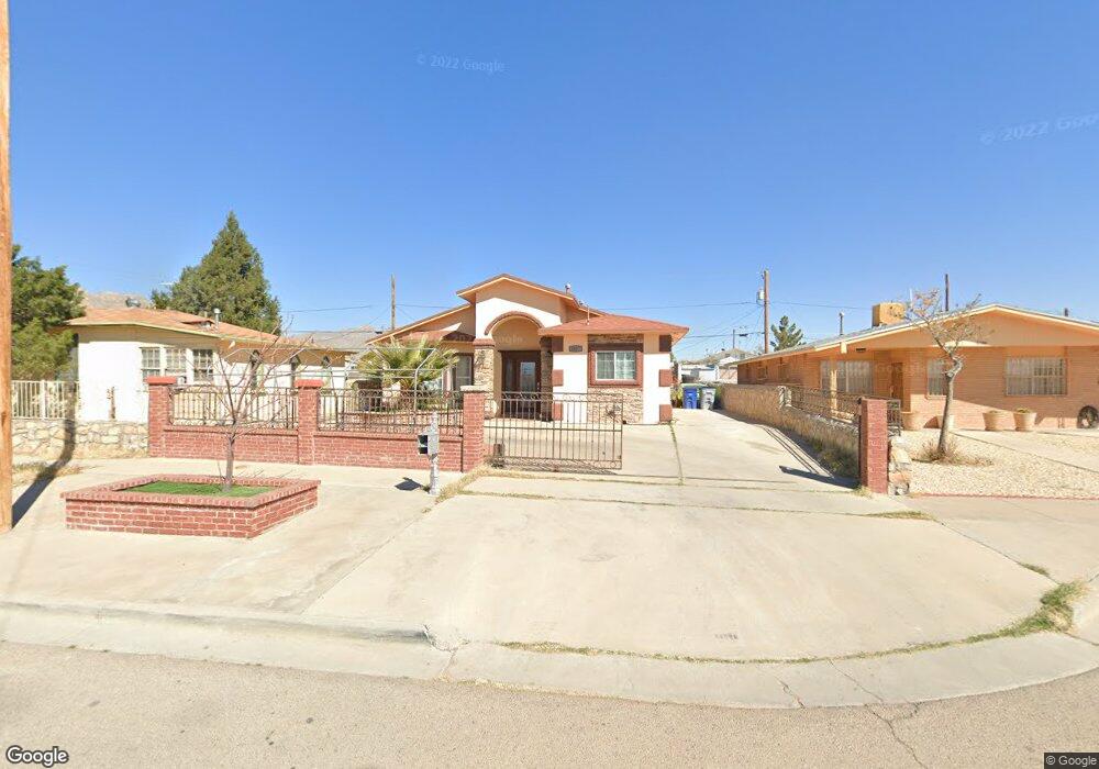 3607 Lebanon Ave, El Paso, TX 79930 - photo 1