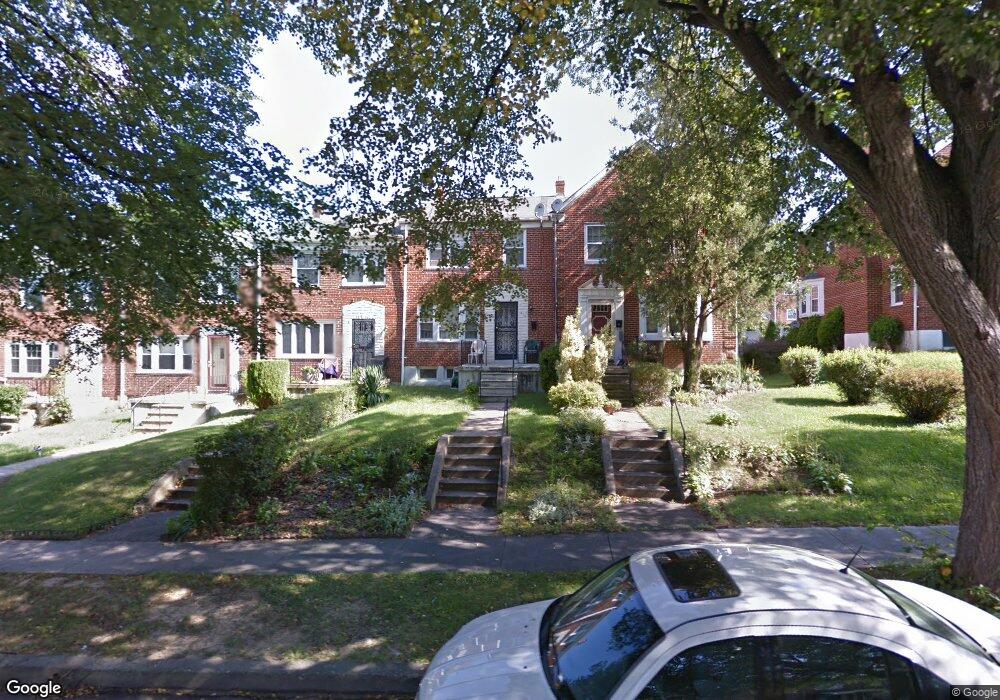 1608 Heathfield Rd, Baltimore, MD 21239 - photo 1