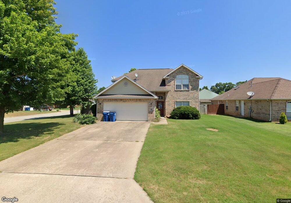 1406 Sanford Dr, Bentonville, AR 72712 - photo 1