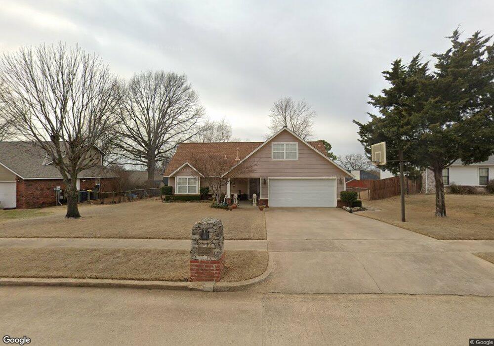 11216 S 1st St, Jenks, OK 74037 - photo 1