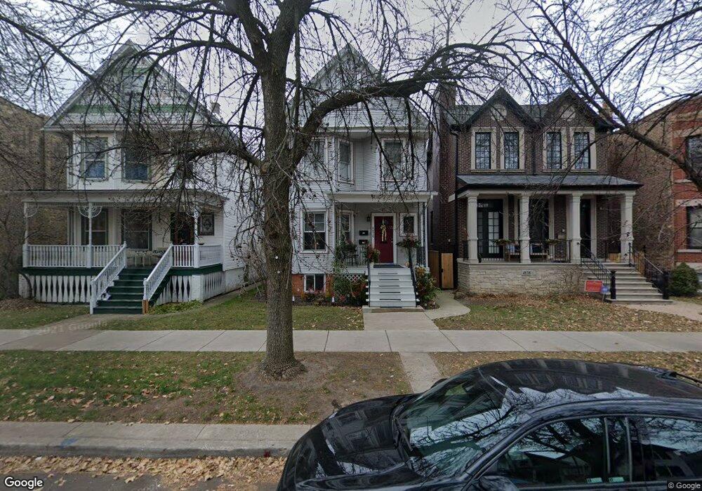 4836 N Oakley Ave, Chicago, IL 60625 - photo 1